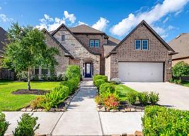 Property at 10215 Palmour Pass, Missouri City, TX 77459, 4 beds, 3.5 baths