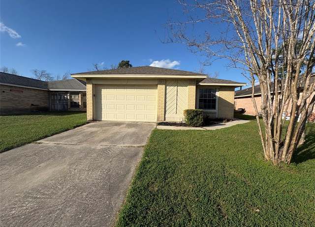 Property at 3822 Whitchurch Dr, Houston, TX 77066, 2 beds, 2 baths