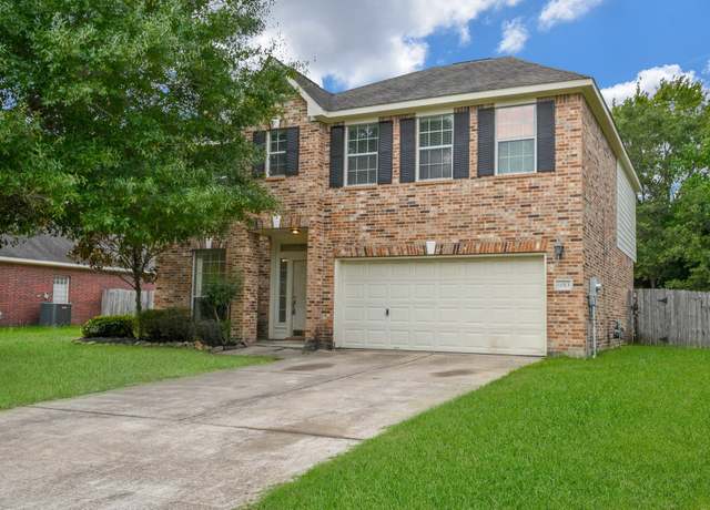 Property at 6013 Whispering Lakes Dr, Katy, TX 77493, 3 beds, 2.5 baths