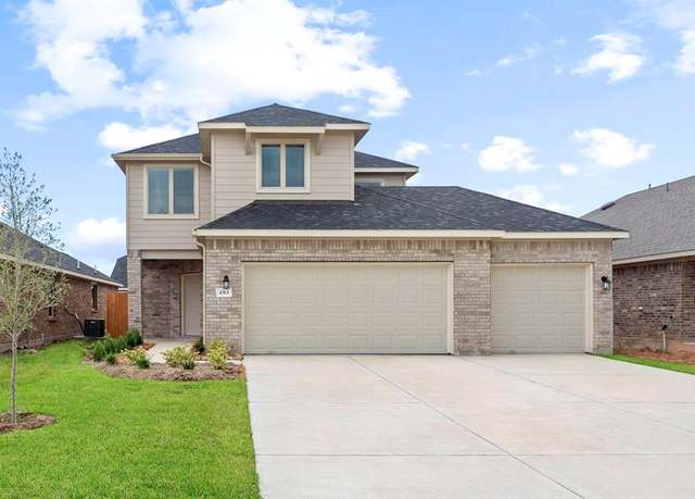 Property at 368 Palero Path, Brookshire, TX 77423, 4 beds, 3 baths