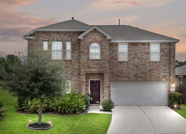 Property at 13403 Tacoma Oaks Ln, Houston, TX 77014, 4 beds, 2.5 baths