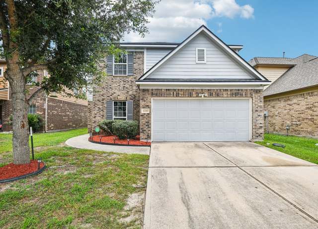 Property at 1226 Newsome Glenn Dr, Houston, TX 77090, 4 beds, 2.5 baths