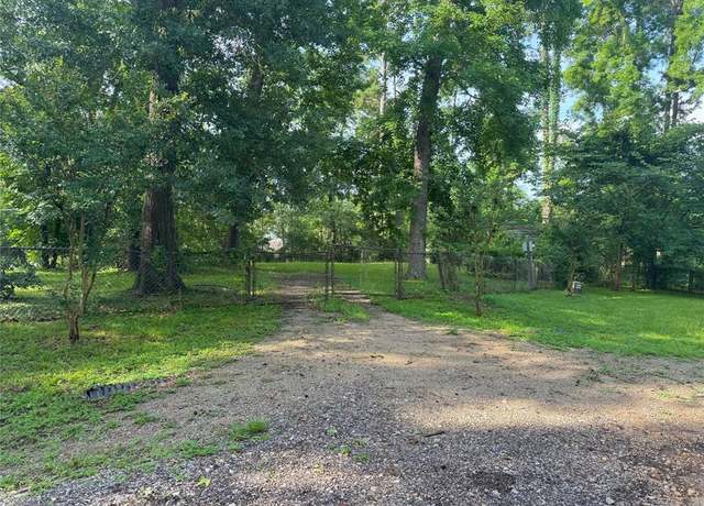 Property at TBD Lakeshore /black Walnut Dr, Coldspring, TX 77331