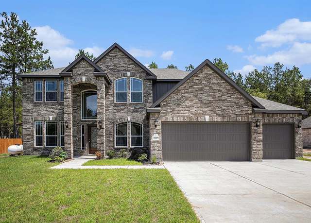 Property at 13320 Wichita Fall Trl, Conroe, TX 77303, 4 beds, 3.5 baths