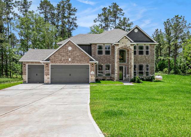 Property at 13320 Wichita Fall Trl, Conroe, TX 77303, 4 beds, 3.5 baths
