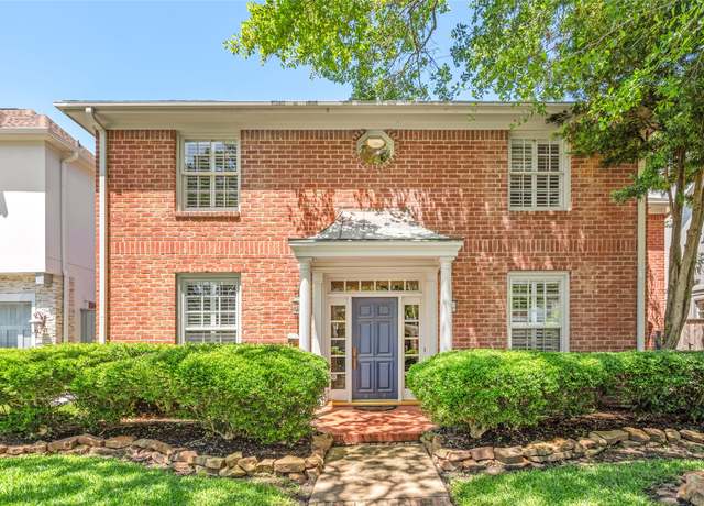 Property at 4138 Coleridge St, West University Place, TX 77005, 4 beds, 3.5 baths