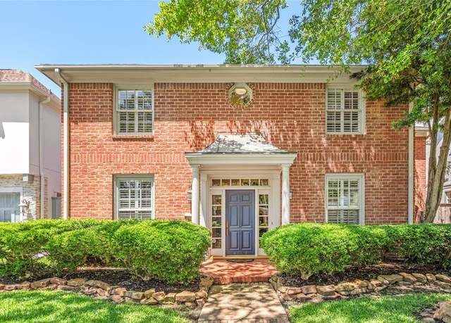 Property at 4138 Coleridge St, West University Place, TX 77005, 4 beds, 3.5 baths