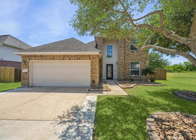 Property at 6012 Rice Rd, Pearland, TX 77581, 4 beds, 2.5 baths