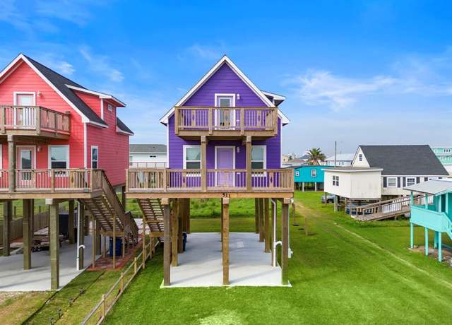 Property at 511 Caisson St, Surfside Beach, TX 77541, 3 beds, 2 baths