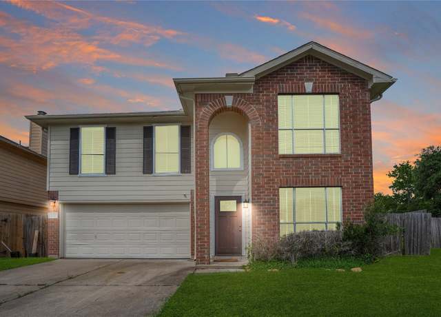 Property at 1833 Glenwild Dr, Missouri City, TX 77489, 4 beds, 2.5 baths