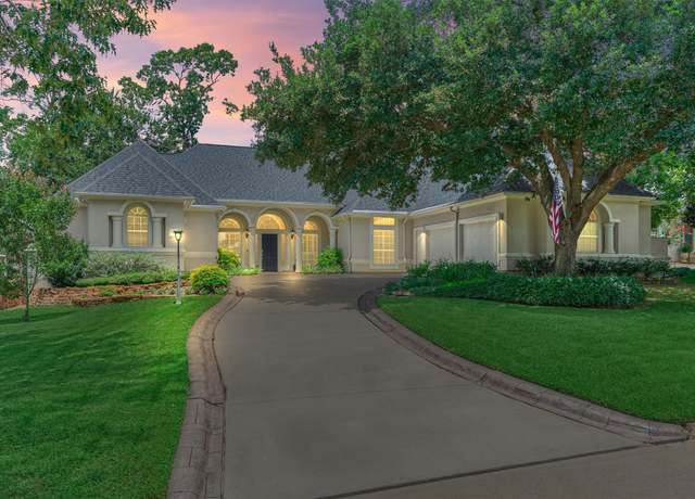 Property at 100 Bentwater Bay Cir, Montgomery, TX 77356, 3 beds, 3.5 baths