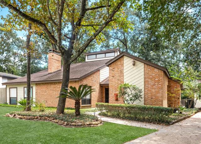 Property at 4202 Cedar Valley Dr, Kingwood, TX 77345, 3 beds, 2.5 baths