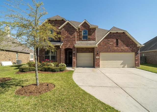 Property at 3063 Tradinghouse Creek Ln, League City, TX 77573, 4 beds, 3.5 baths
