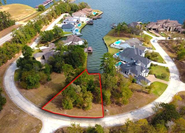 Property at 174 Bentwater Bay Dr, Montgomery, TX 77356