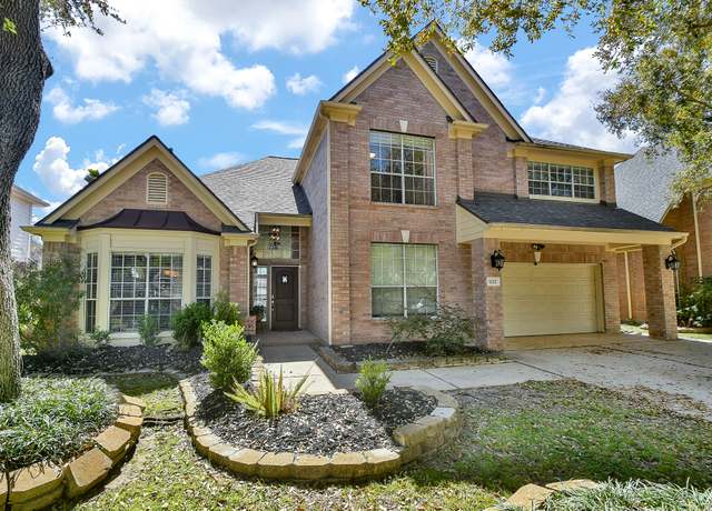 Property at 1222 Ragsdale Ln, Katy, TX 77494, 4 beds, 2.5 baths