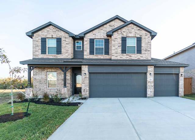 Property at 745 Stagecoach Dr, Dayton, TX 77535, 4 beds, 3.5 baths