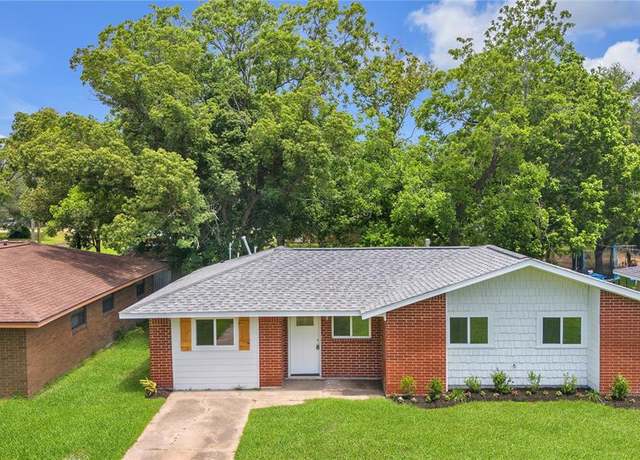 Property at 110 Prune St, La Marque, TX 77568, 4 beds, 2 baths