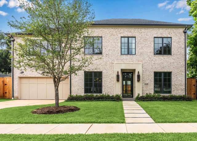 Property at 4230 Whitman St, Houston, TX 77027, 5 beds, 5.5 baths