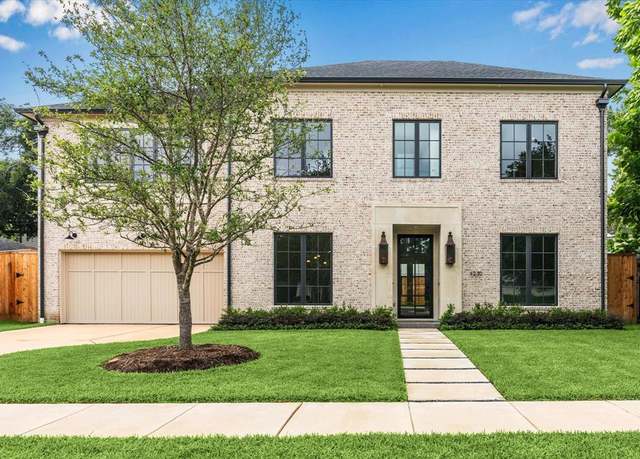 Property at 4230 Whitman St, Houston, TX 77027, 5 beds, 5.5 baths