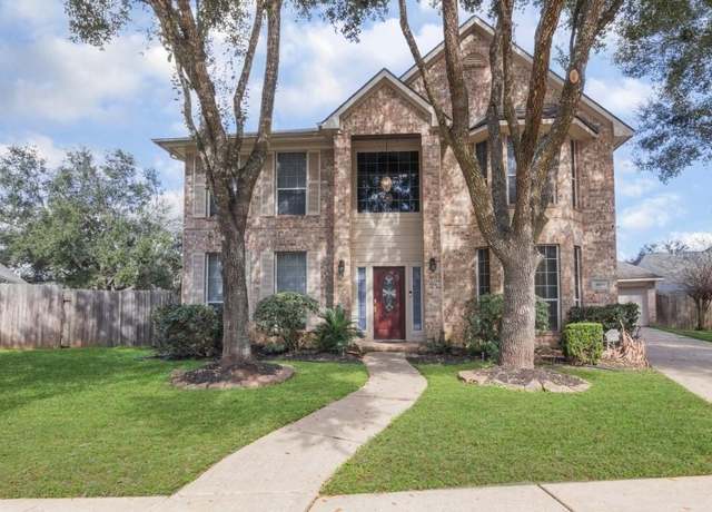 Property at 1606 Parkview Ln, Missouri City, TX 77459, 4 beds, 2.5 baths
