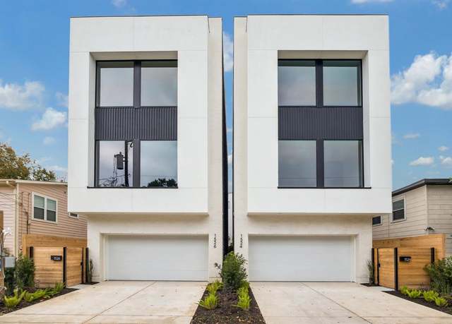 Property at 1524 Welch St, Houston, TX 77006, 3 beds, 3.5 baths