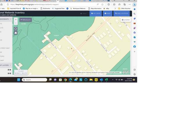 Property at 000 Yucca Ave Ave, Surfside Beach, TX 77541