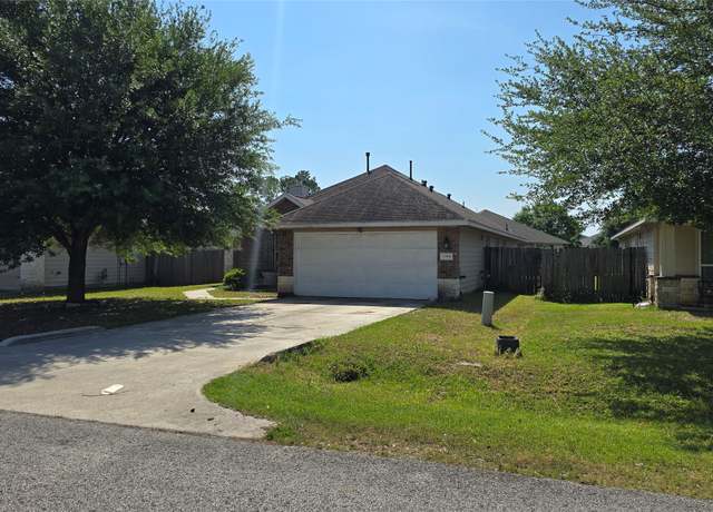 Property at 21406 Forest Colony Dr, Porter, TX 77365, 3 beds, 2 baths