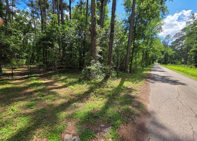 Property at TBD Medley, New Waverly, TX 77378