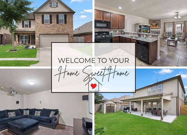 Property at 2678 Elm Crossing Trl, Spring, TX 77386, 4 beds, 2.5 baths