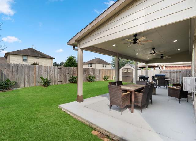 Property at 2678 Elm Crossing Trl, Spring, TX 77386, 4 beds, 2.5 baths