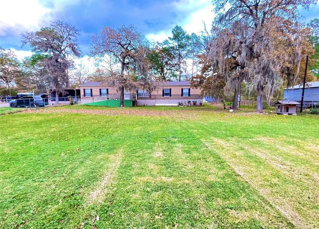 Property at 23719 Saxon Way, Hockley, TX 77447, 4 beds, 2 baths