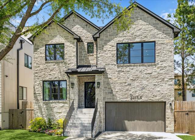 Property at 2017 W 14th St Unit A, Houston, TX 77008, 4 beds, 4 baths