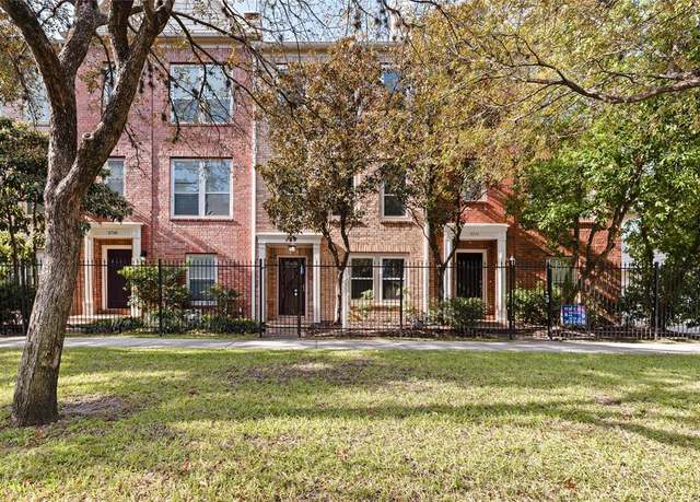 Property at 2716 Crawford St, Houston, TX 77004, 2 beds, 2 baths