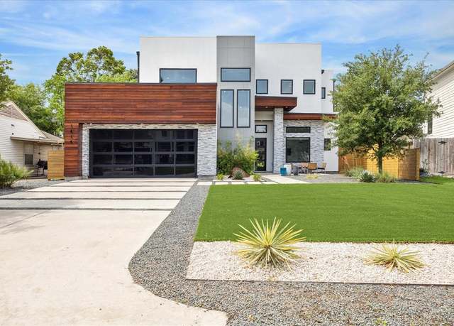 Property at 1414 Overhill St, Houston, TX 77018, 4 beds, 3.5 baths