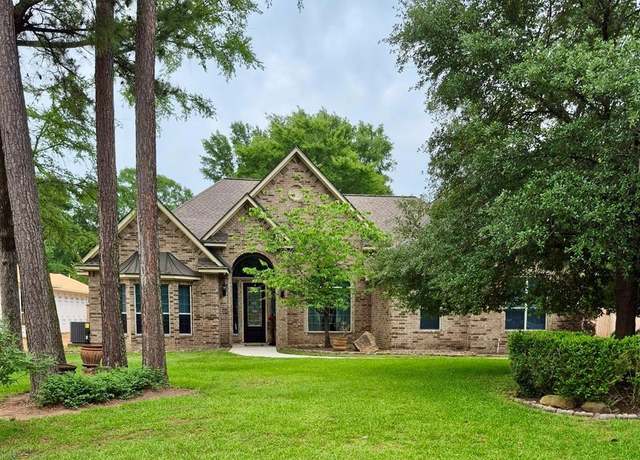 Property at 414 Garrett Dr, Magnolia, TX 77354, 3 beds, 2.5 baths