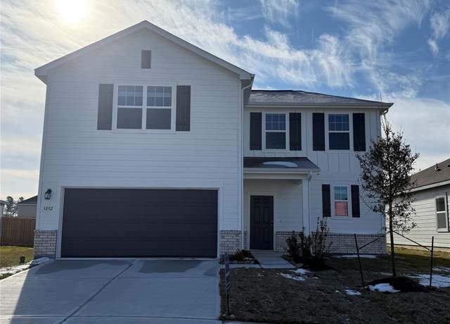 Property at 3860 Sunbird Creek Trl, Porter, TX 77365, 3 beds, 2.5 baths