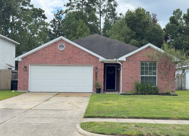 Property at 434 Laurel Sage Dr, Kingwood, TX 77339, 3 beds, 2 baths