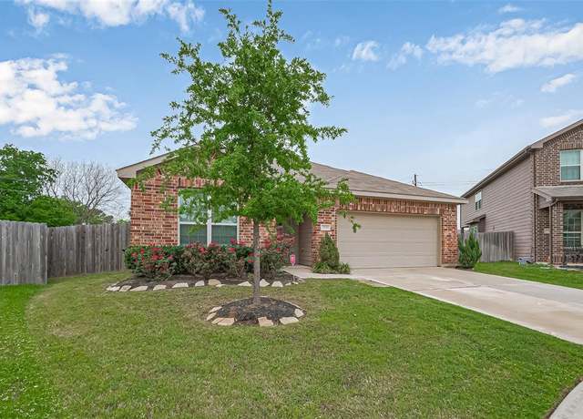 Property at 2535 Sandbar Shark Ct, Katy, TX 77449, 3 beds, 2 baths