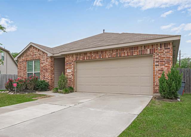 Property at 2535 Sandbar Shark Ct, Katy, TX 77449, 3 beds, 2 baths