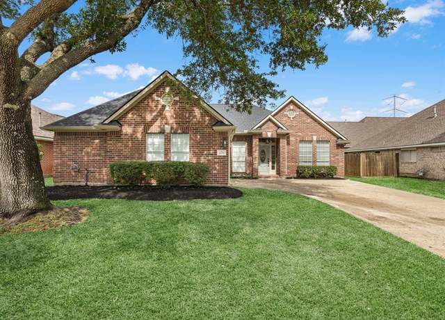Property at 2221 W Van Trease Dr, Deer Park, TX 77536, 4 beds, 2.5 baths
