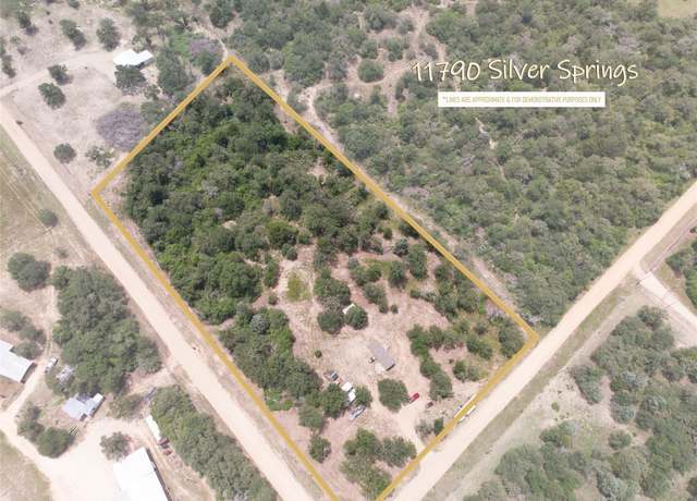 Property at 11790 Silver Springs Rd, Rockdale, TX 76567, 1 bed, 1 bath