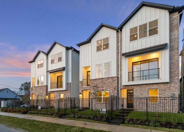Property at 143 Eastwood St, Houston, TX 77011, 3 beds, 3.5 baths