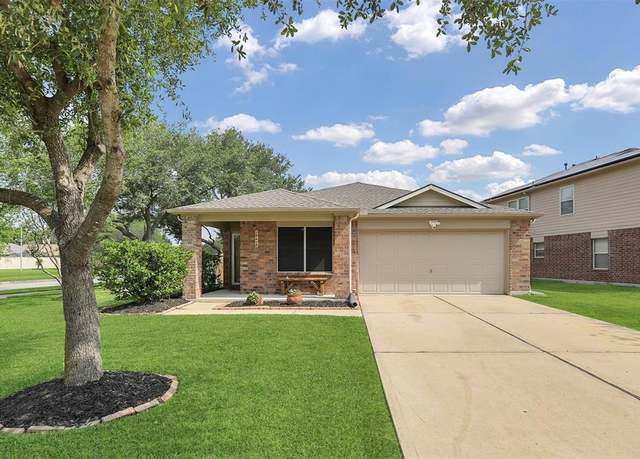 Property at 19418 Yaupon Mist Dr, Cypress, TX 77433, 3 beds, 2 baths