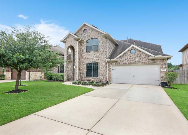 Property at 10931 Gallant Flag Dr, Tomball, TX 77375, 5 beds, 4.5 baths