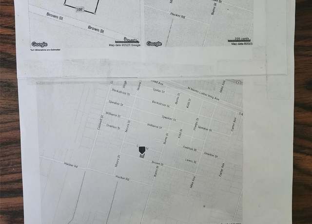Property at 7106 Brown St, Hitchcock, TX 77563