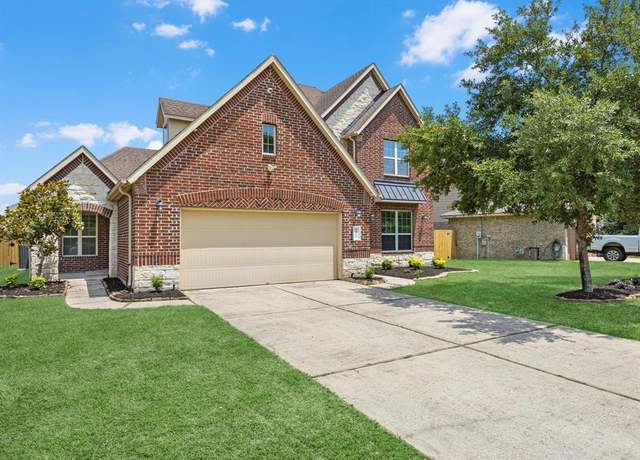 Property at 21557 Spear Valley Ln, Porter, TX 77365, 5 beds, 4 baths