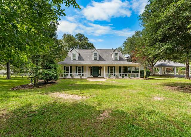 Property at 30803 S High Meadow Cir, Magnolia, TX 77355, 5 beds, 3.5 baths