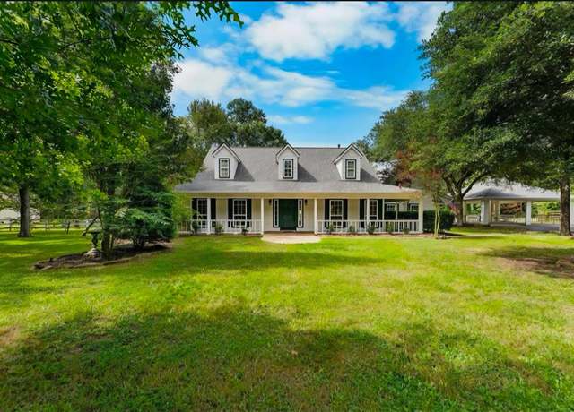 Property at 30803 S High Meadow Cir, Magnolia, TX 77355, 5 beds, 3.5 baths