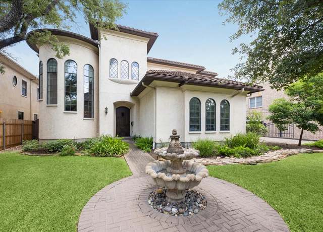 Property at 4916 Linden St, Bellaire, TX 77401, 4 beds, 4.5 baths