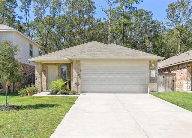 Property at 14966 Cypress Hollow Dr, New Caney, TX 77357, 3 beds, 2 baths
